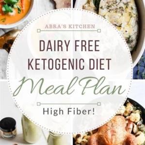Keto 28 Day Meal Plan Free